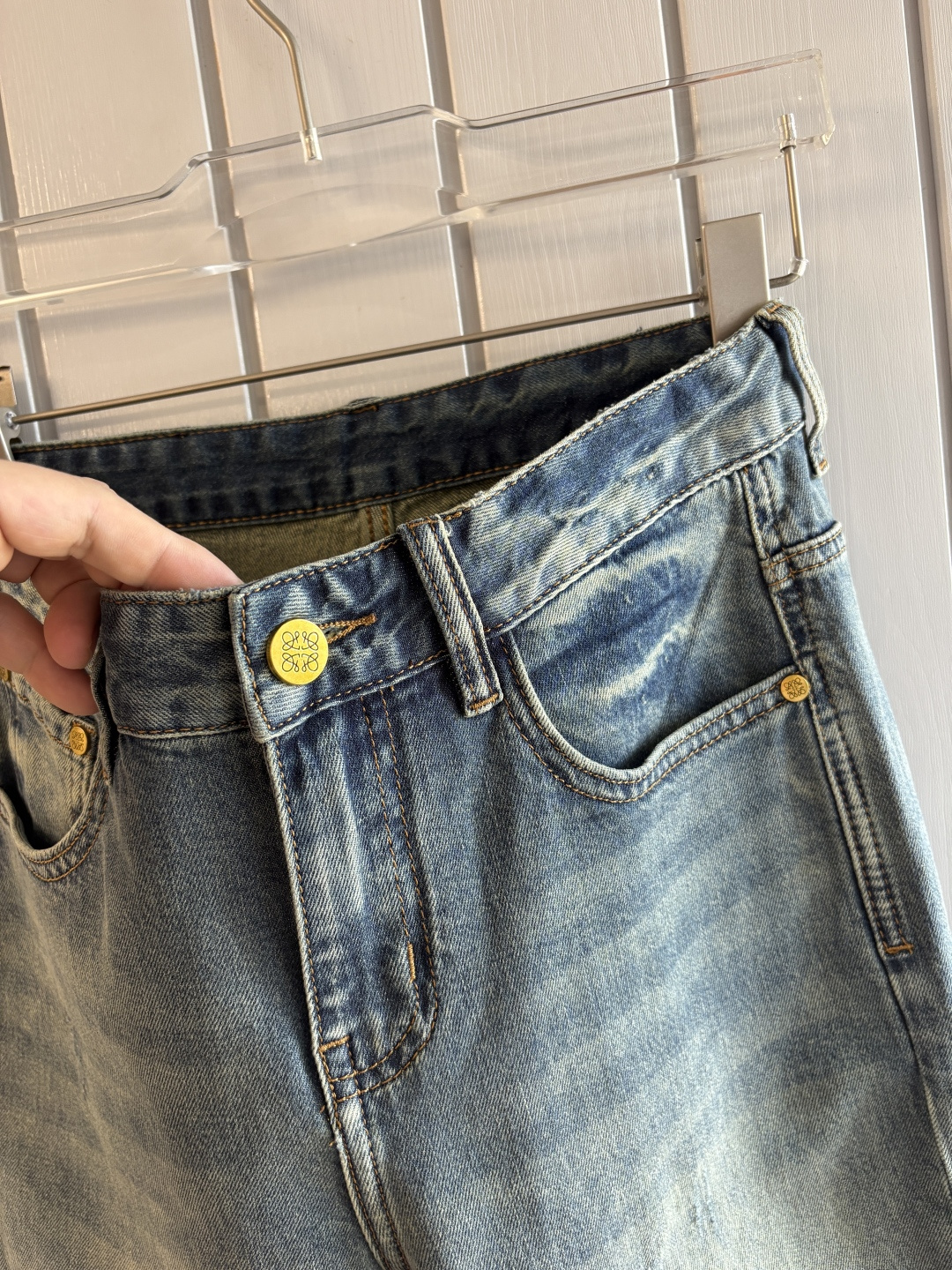 Jeans Slim Fit 37
