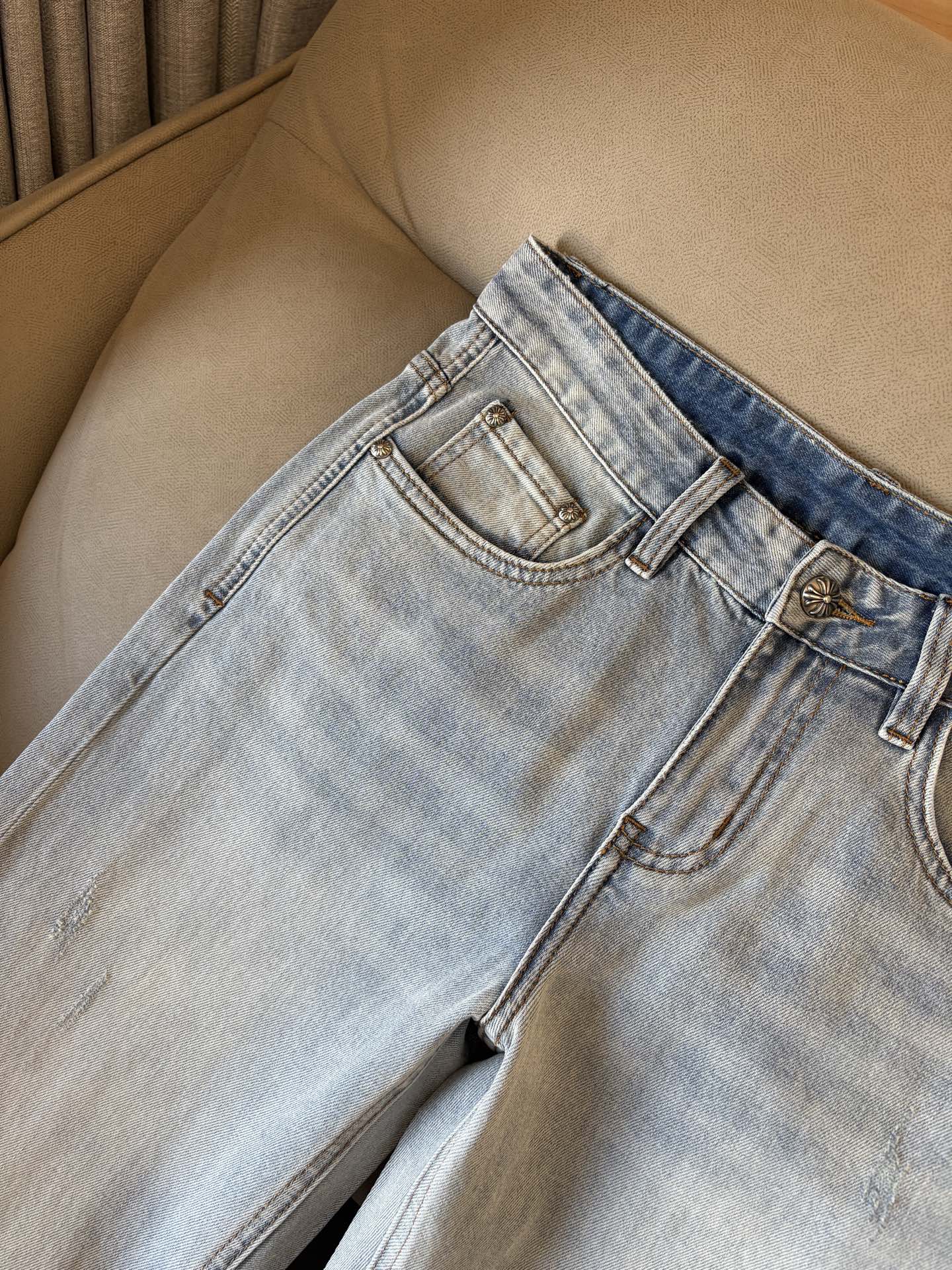 Jeans Slim Fit 37