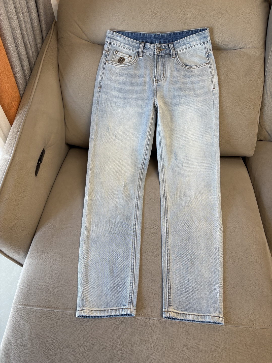 Jeans Slim Fit 37