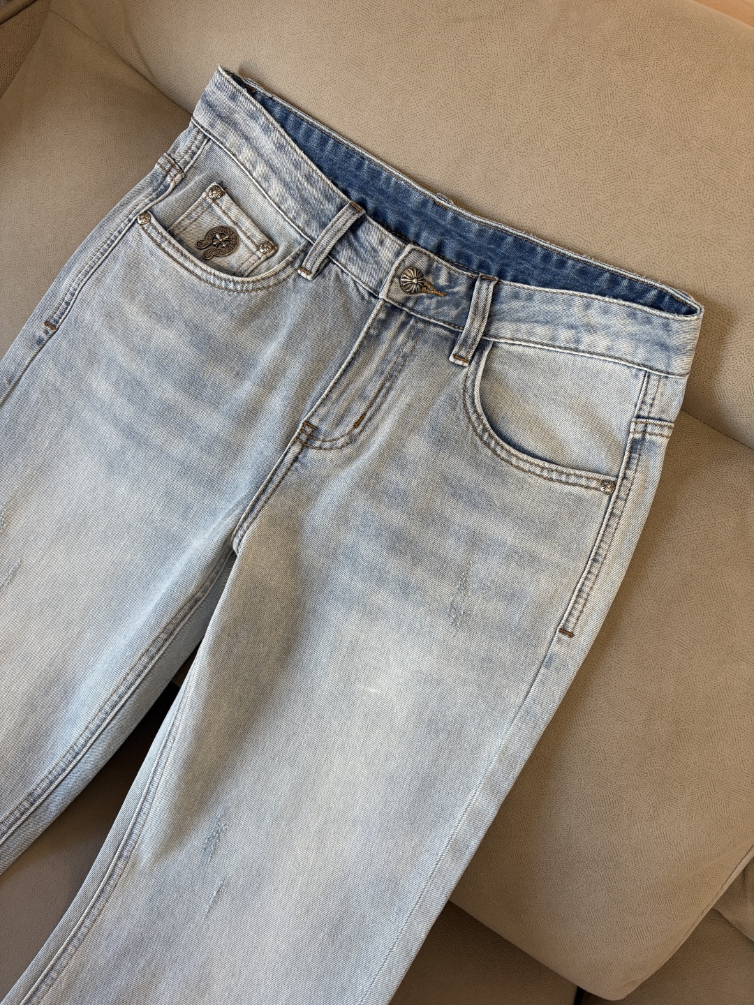 Jeans Slim Fit 37