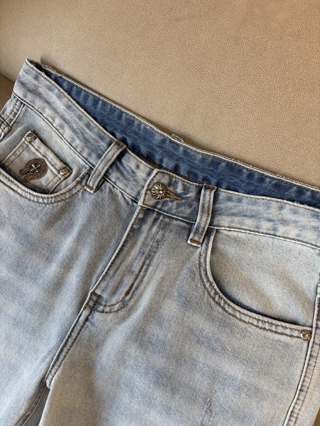 Jeans Slim Fit 37