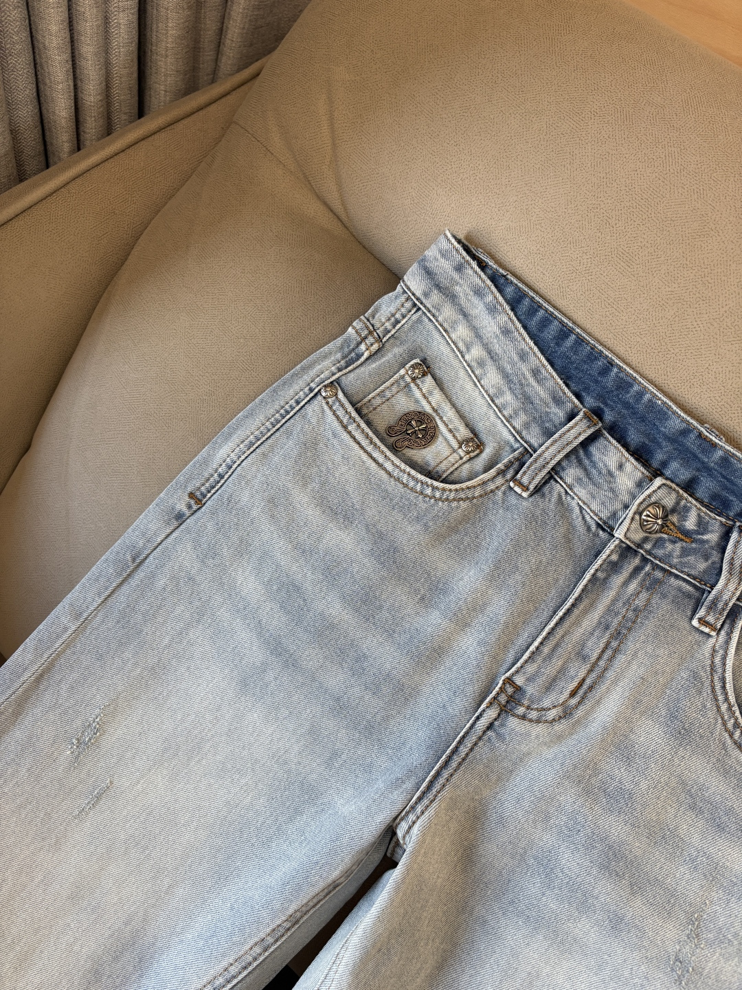 Jeans Slim Fit 37