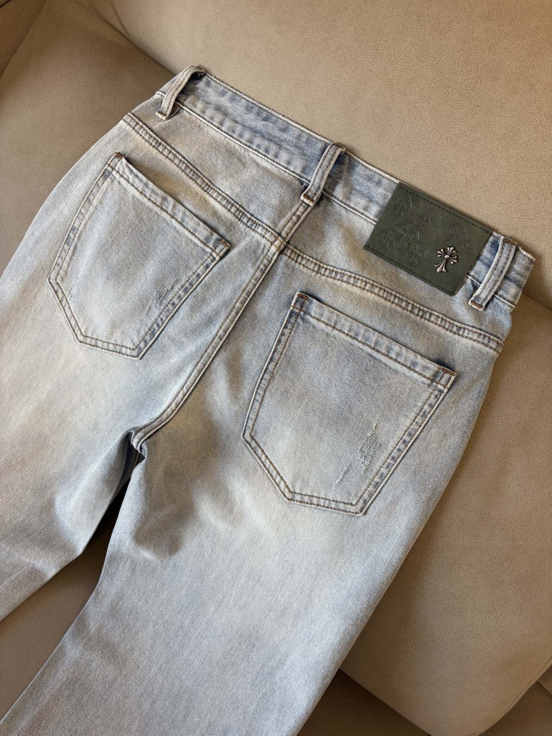 Jeans Slim Fit 37