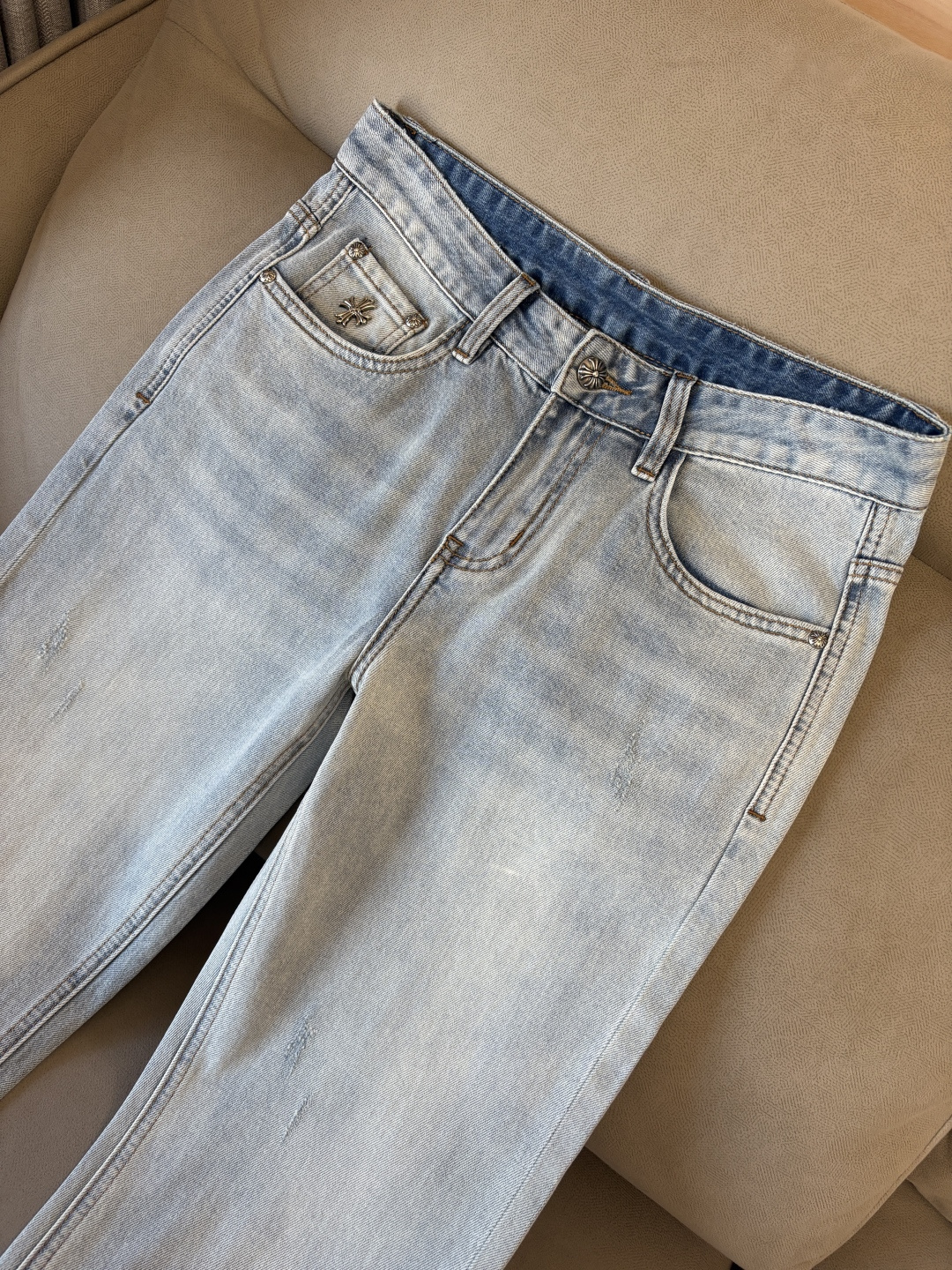 Jeans Slim Fit 37