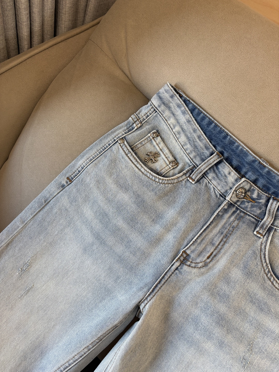 Jeans Slim Fit 37