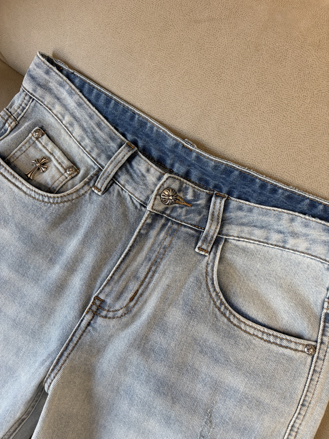 Jeans Slim Fit 37