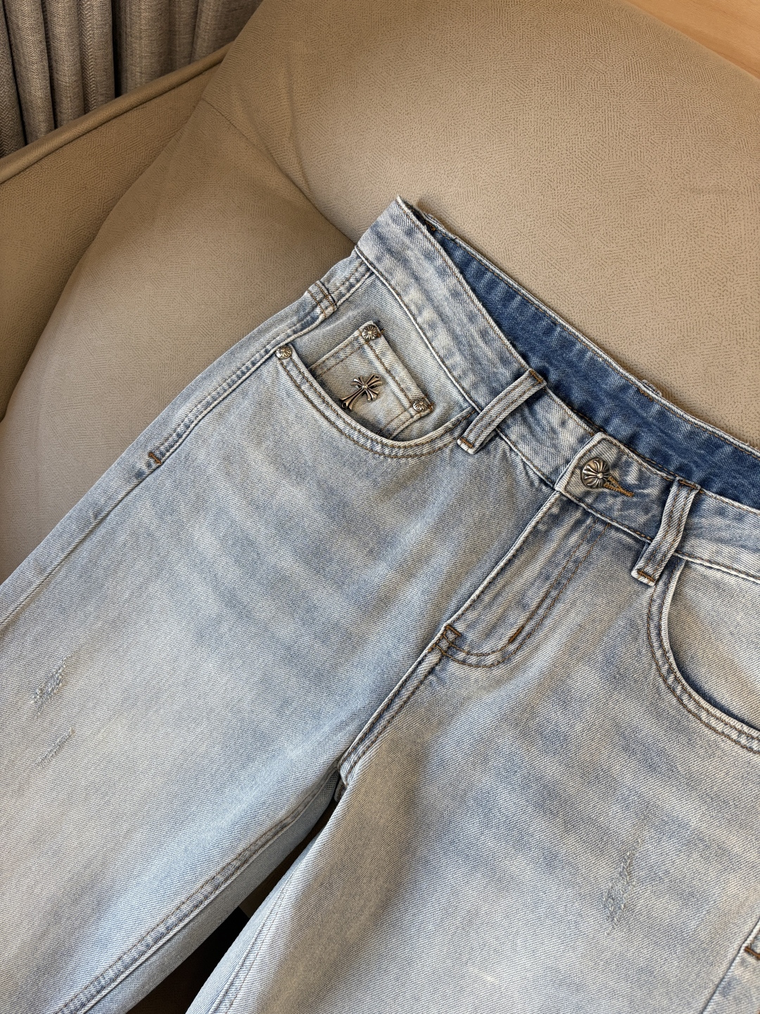 Jeans Slim Fit 37