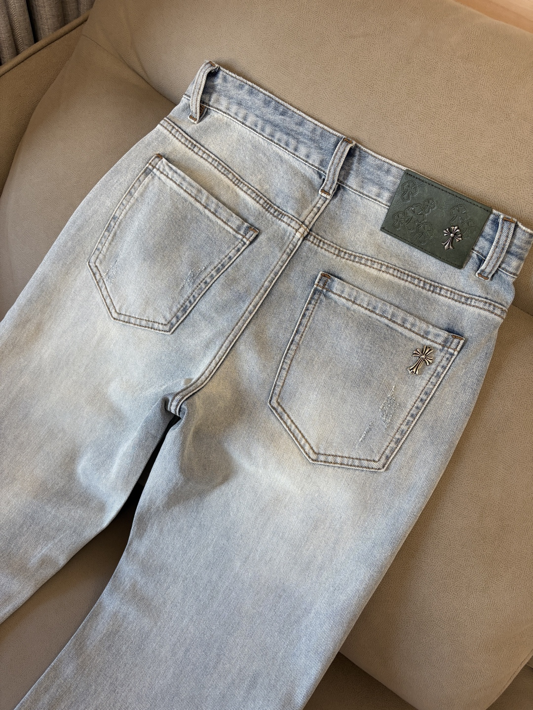 Jeans Slim Fit 37