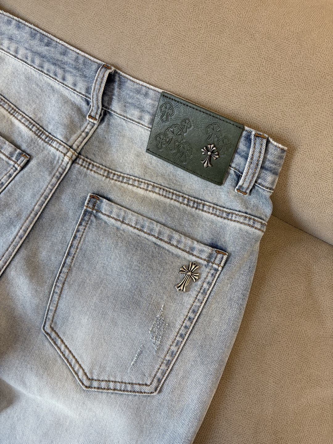 Jeans Slim Fit 37