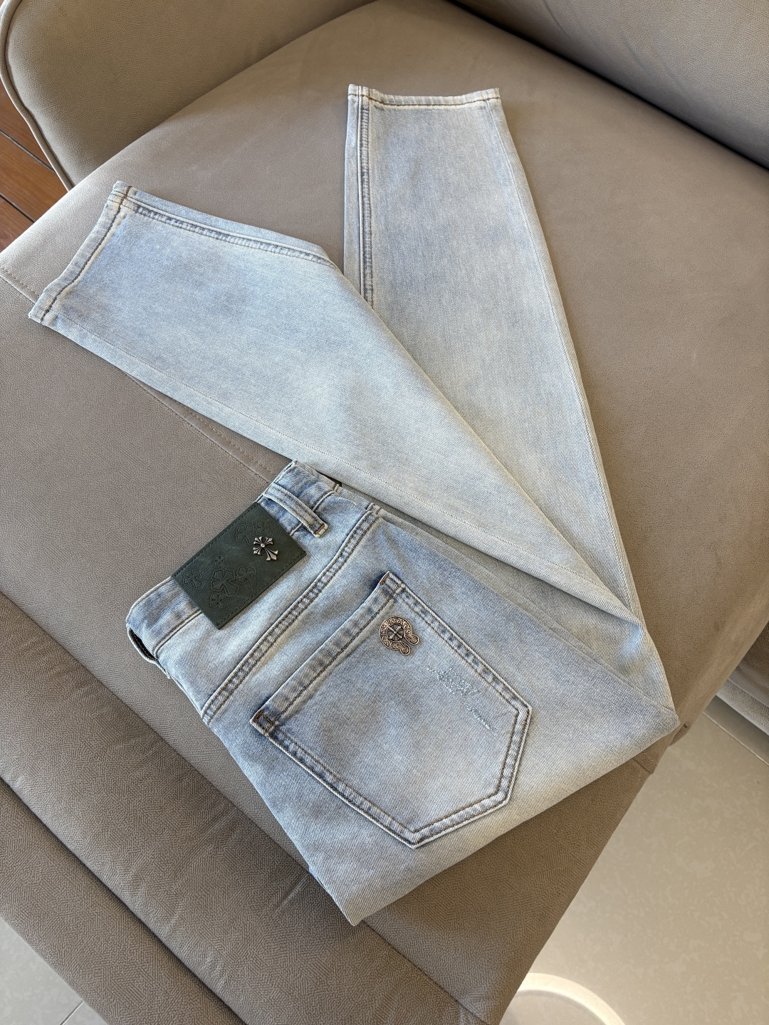 Jeans Slim Fit 37