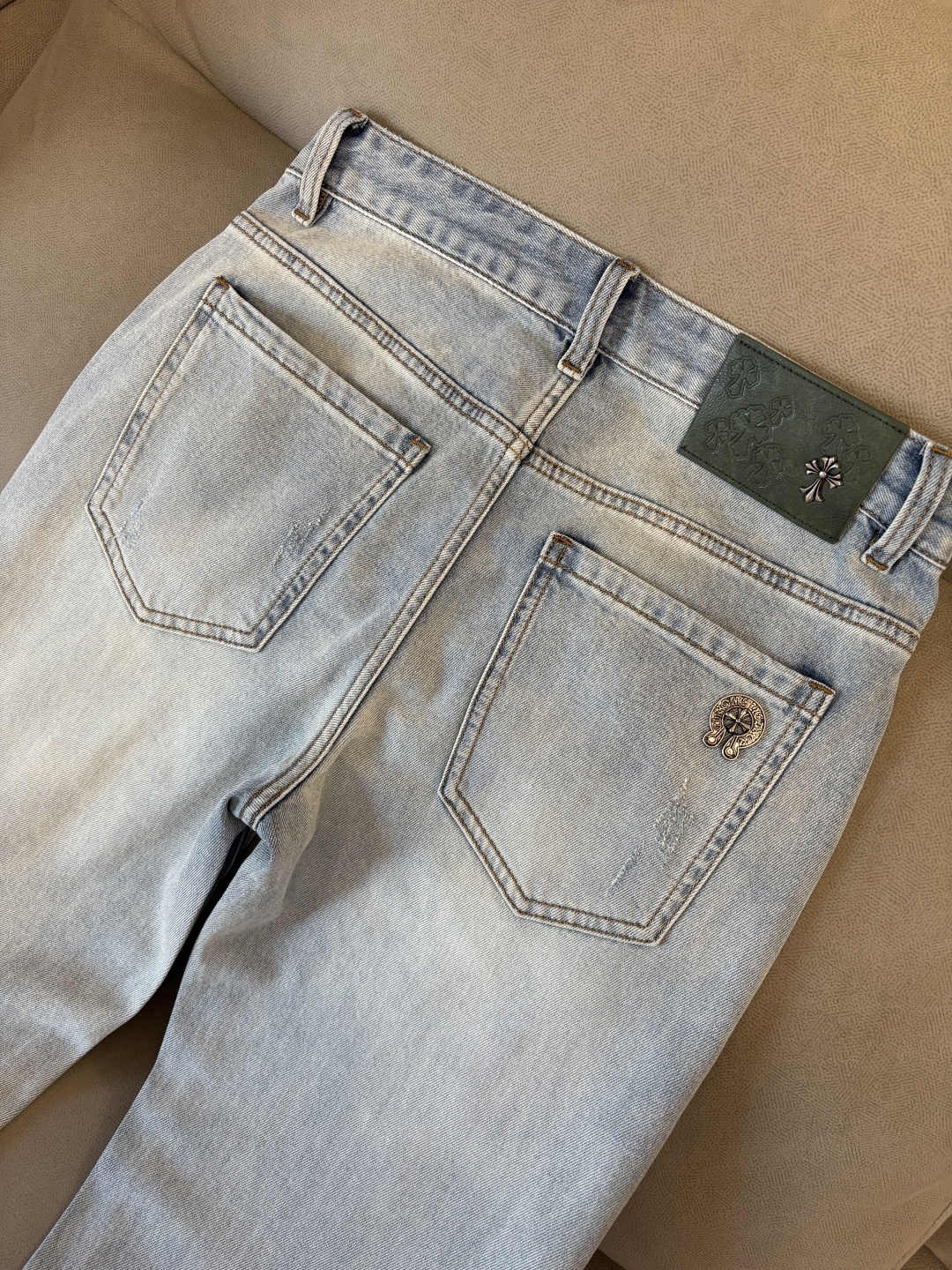 Jeans Slim Fit 37