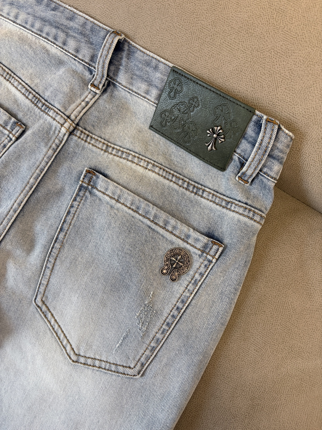 Jeans Slim Fit 37