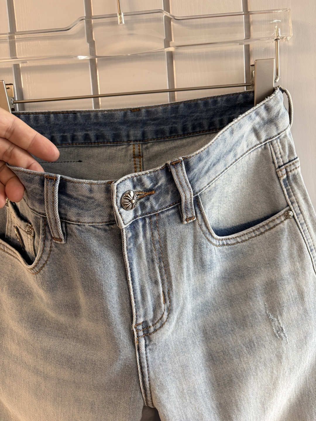 Jeans Slim Fit 37