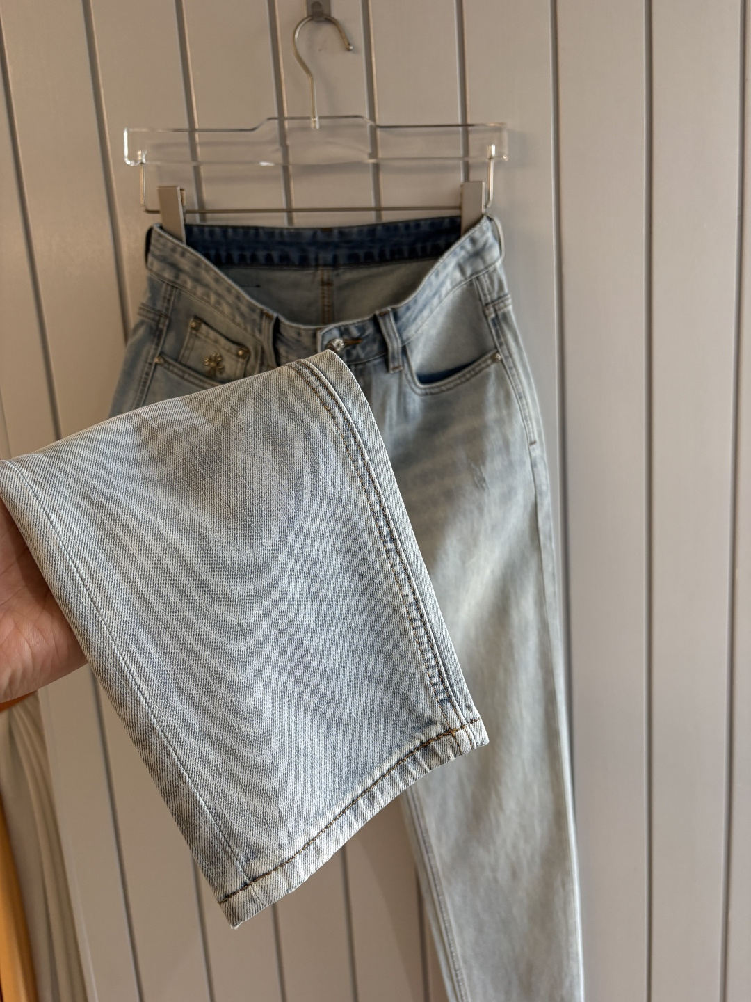 Jeans Slim Fit 37