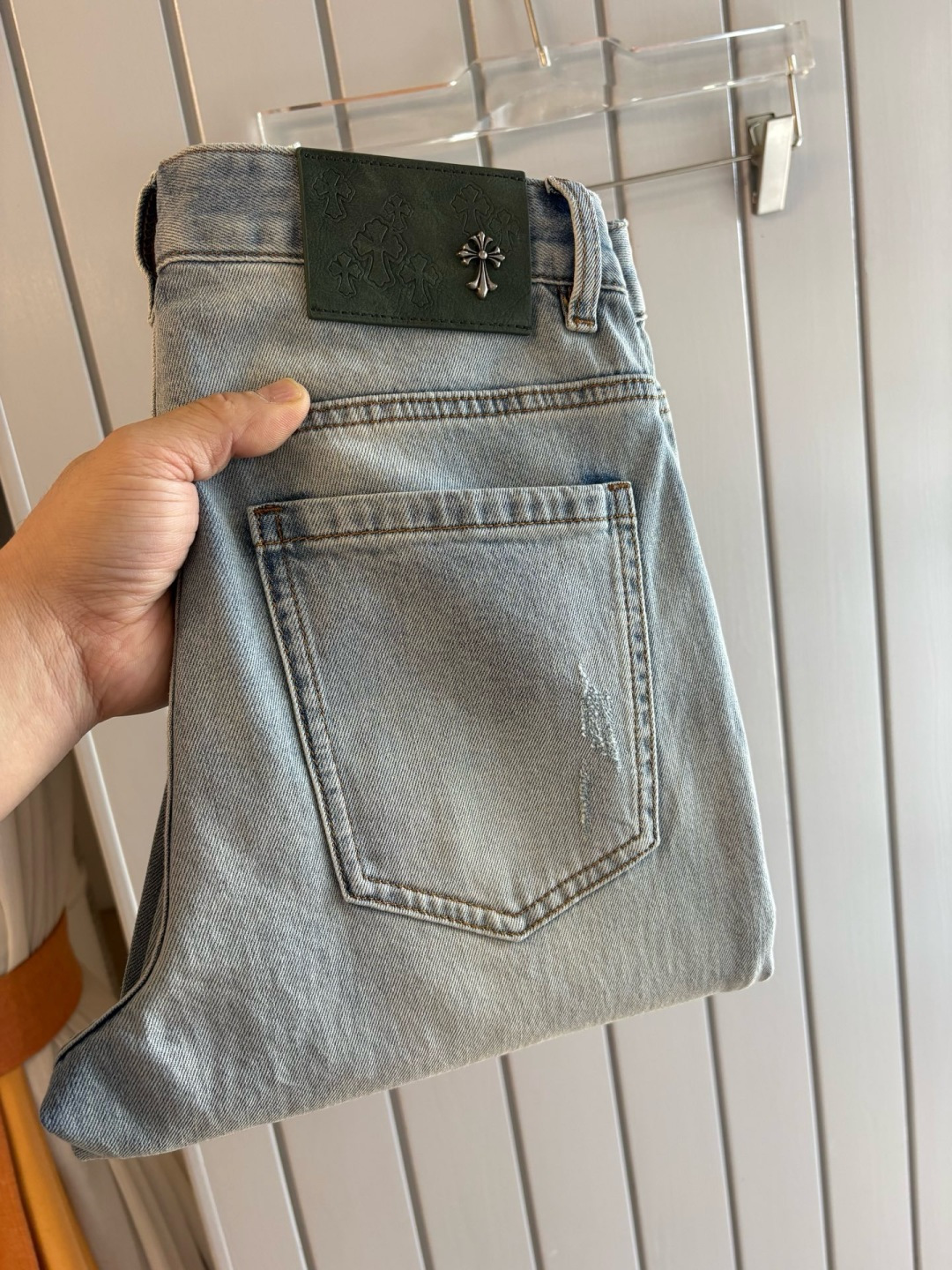 Jeans Slim Fit 37