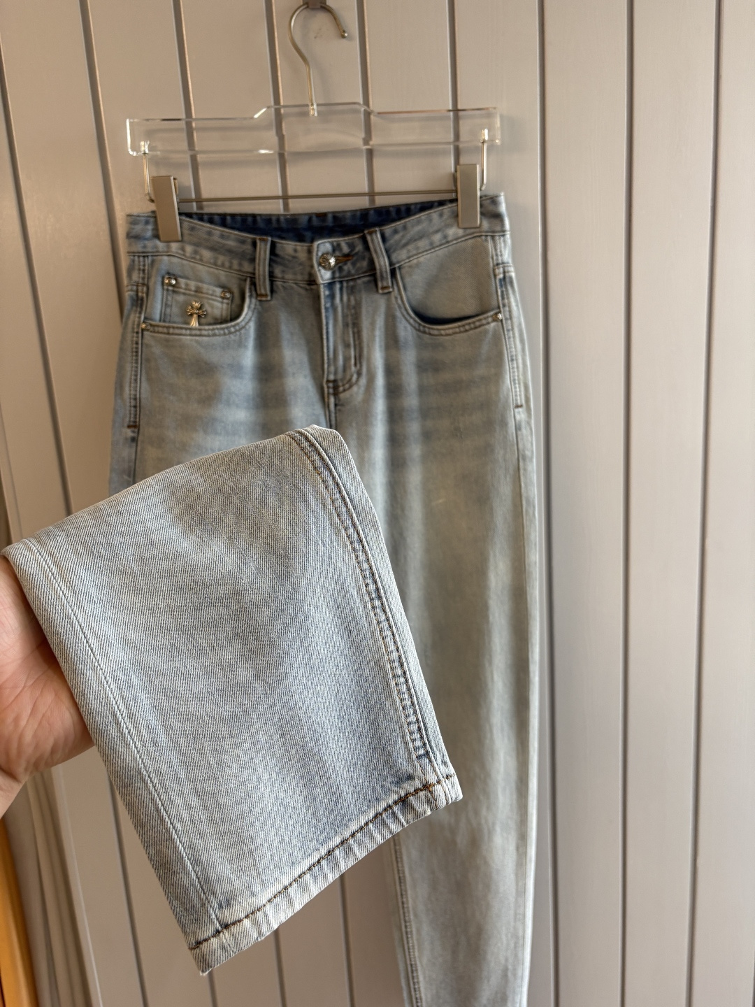 Jeans Slim Fit 37