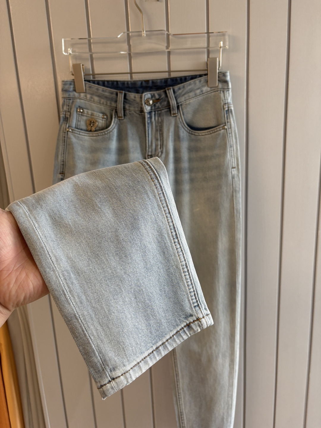 Jeans Slim Fit 37
