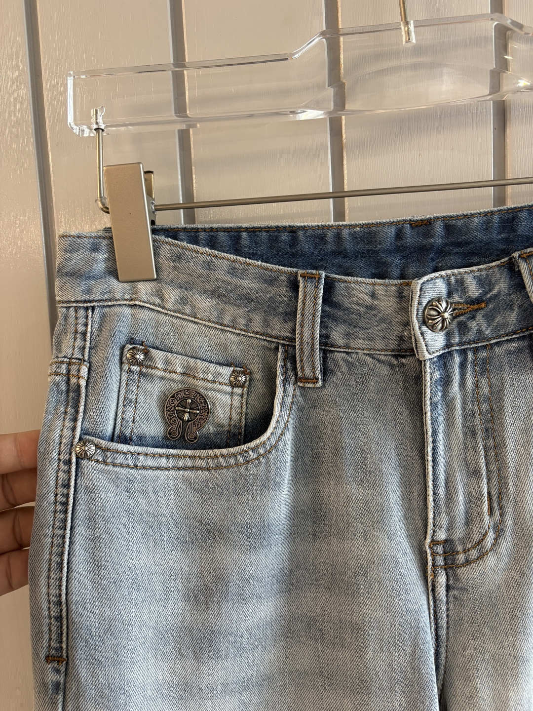 Jeans Slim Fit 37
