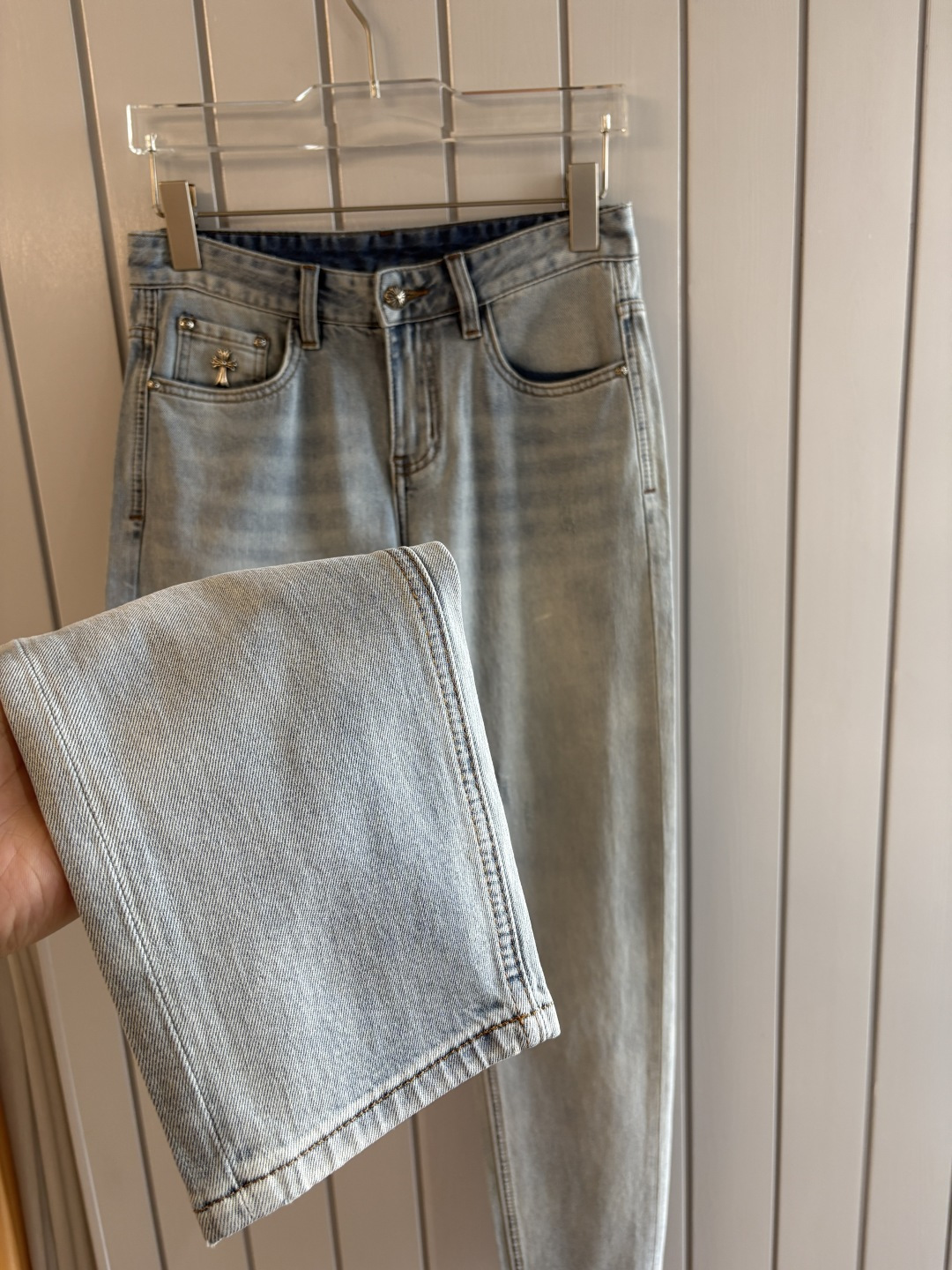 Jeans Slim Fit 37