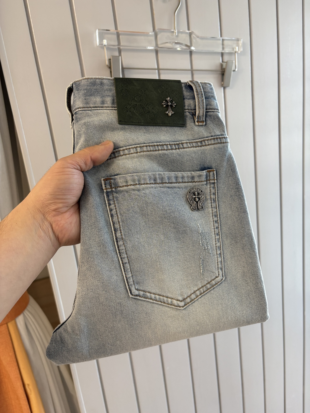 Jeans Slim Fit 37