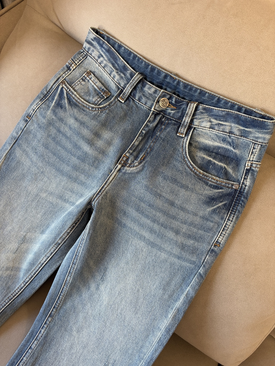 Jeans Slim Fit 37