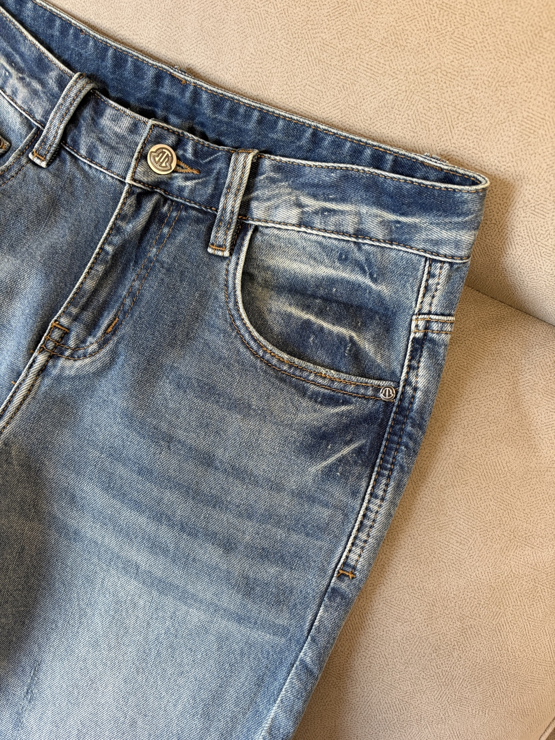 Jeans Slim Fit 37