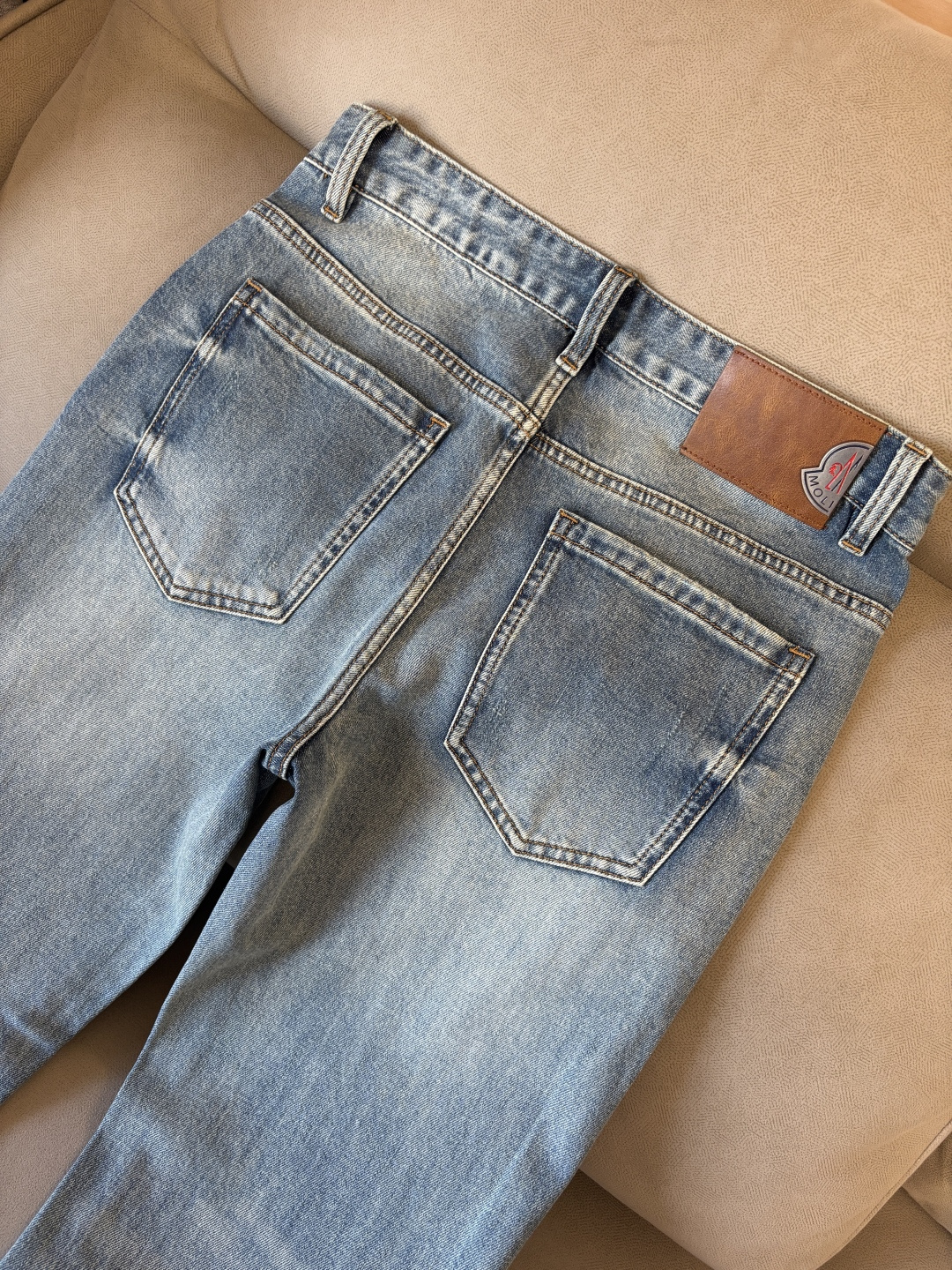 Jeans Slim Fit 37
