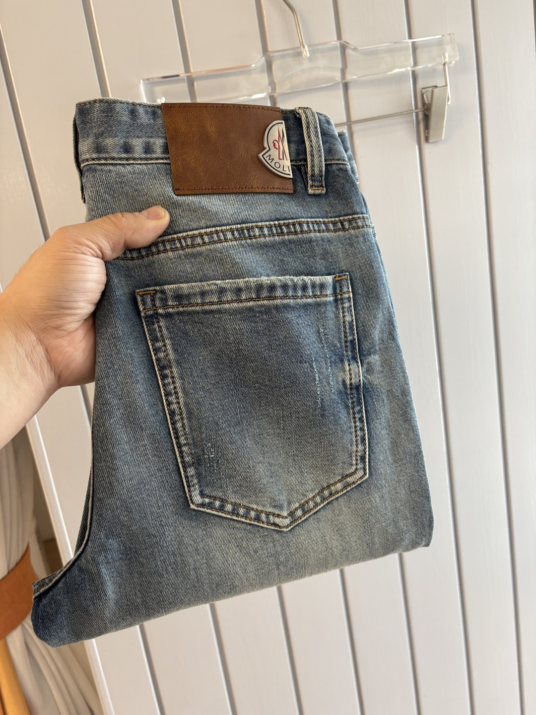 Jeans Slim Fit 37