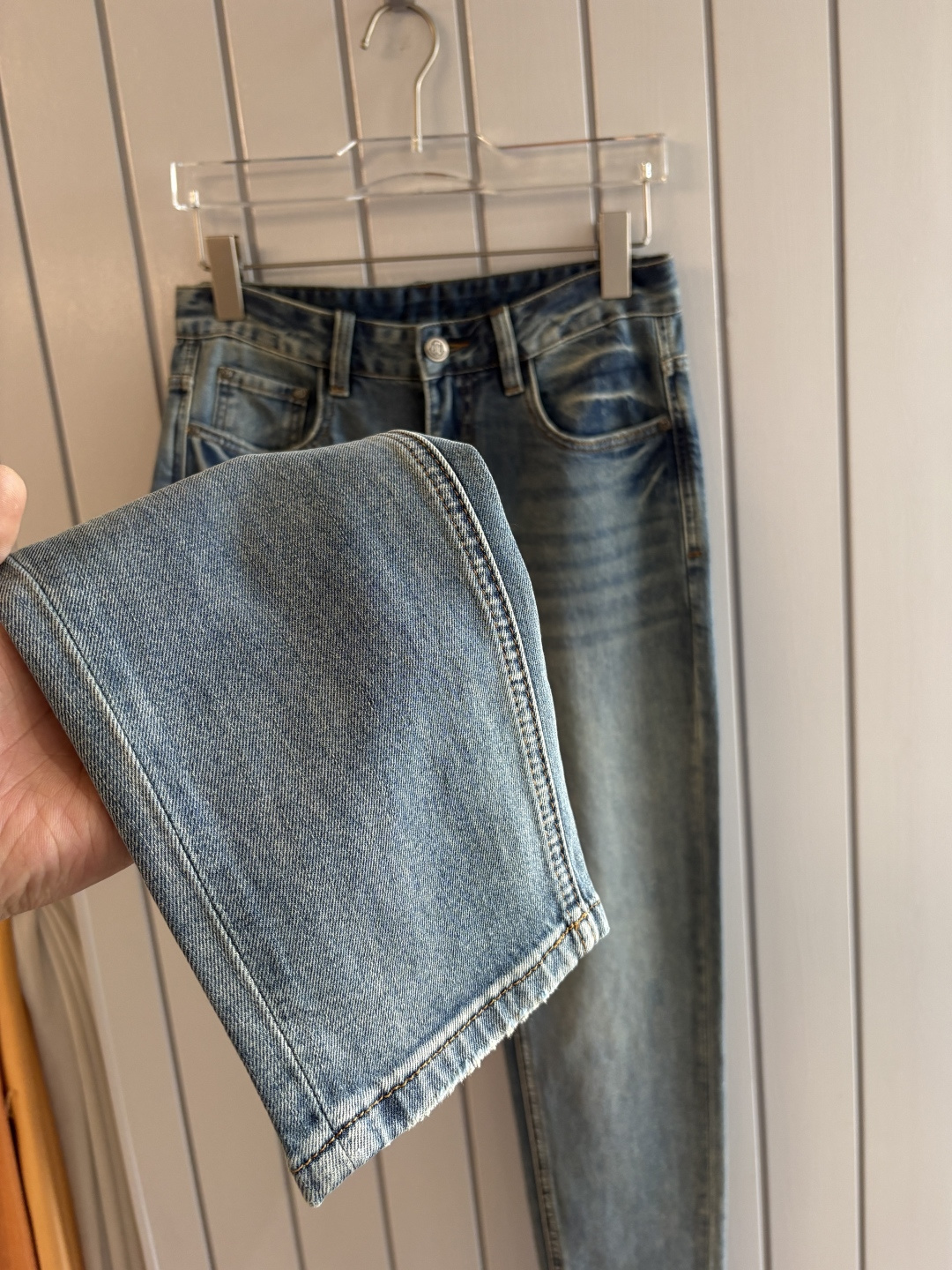Jeans Slim Fit 37
