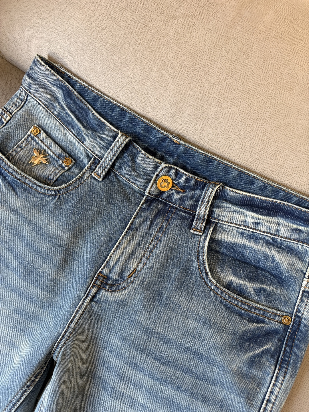 Jeans Slim Fit 37