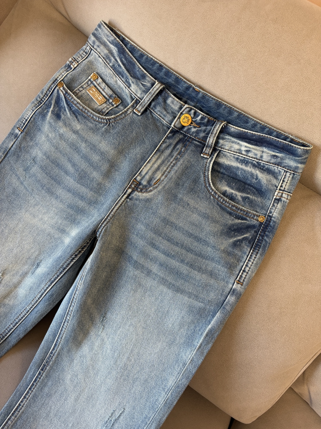 Jeans Slim Fit 37