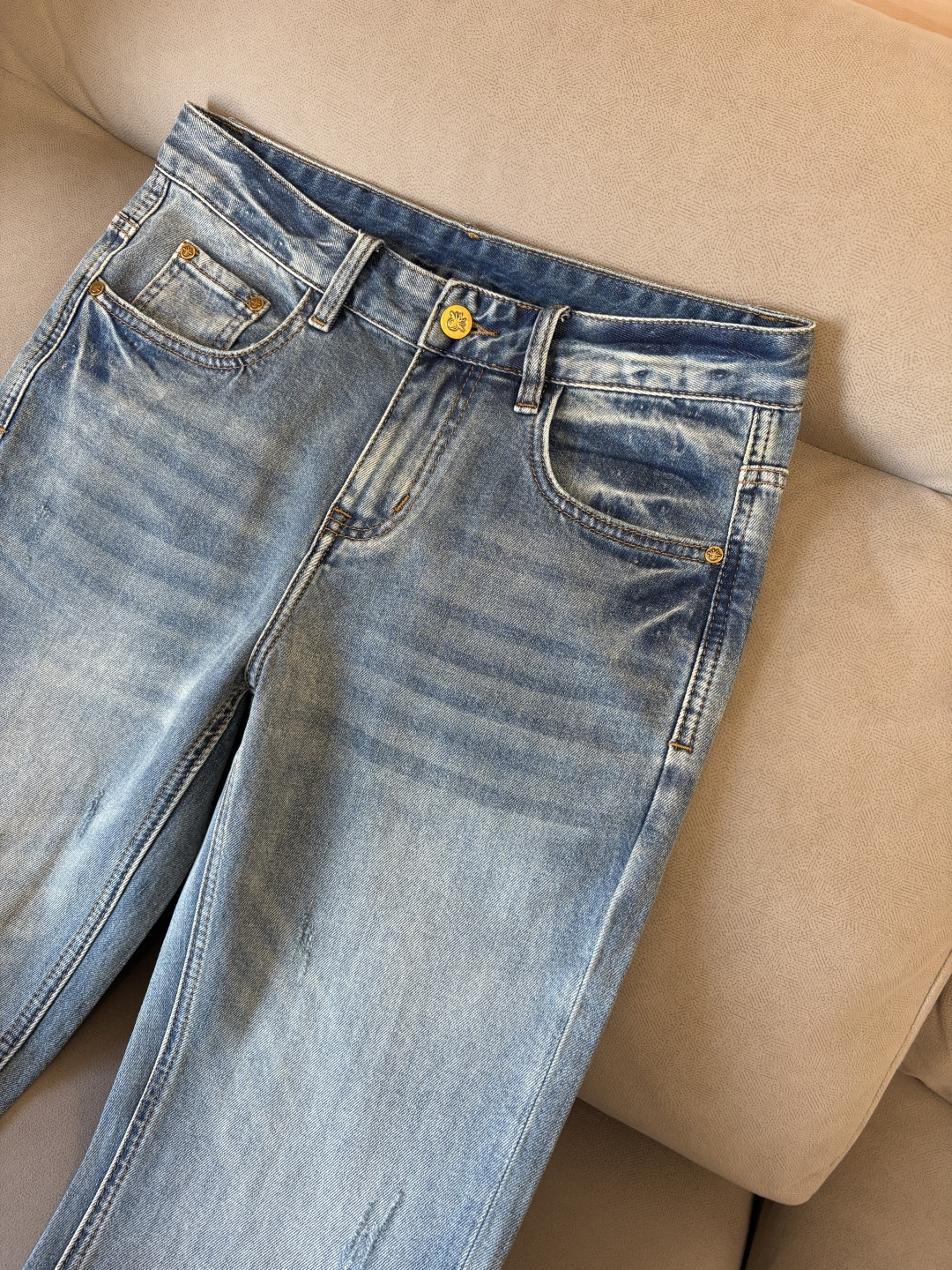 Jeans Slim Fit 37
