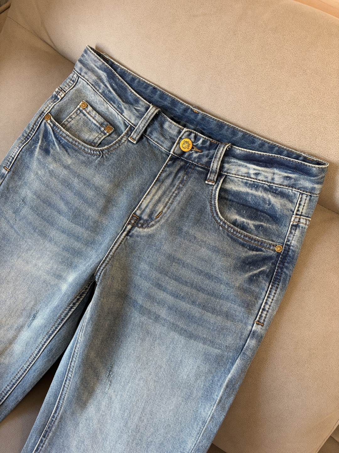 Jeans Slim Fit 37