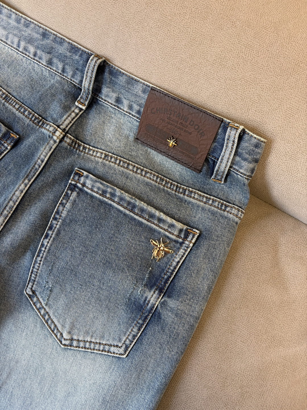 Jeans Slim Fit 37