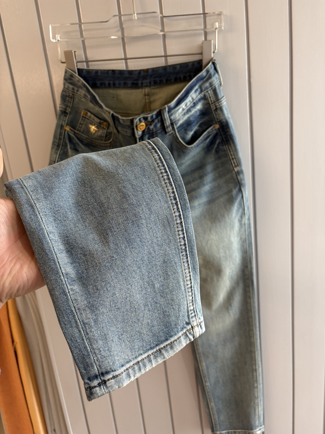 Jeans Slim Fit 37