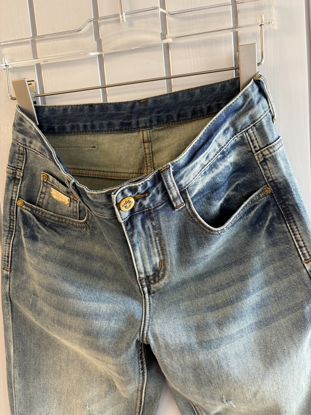 Jeans Slim Fit 37