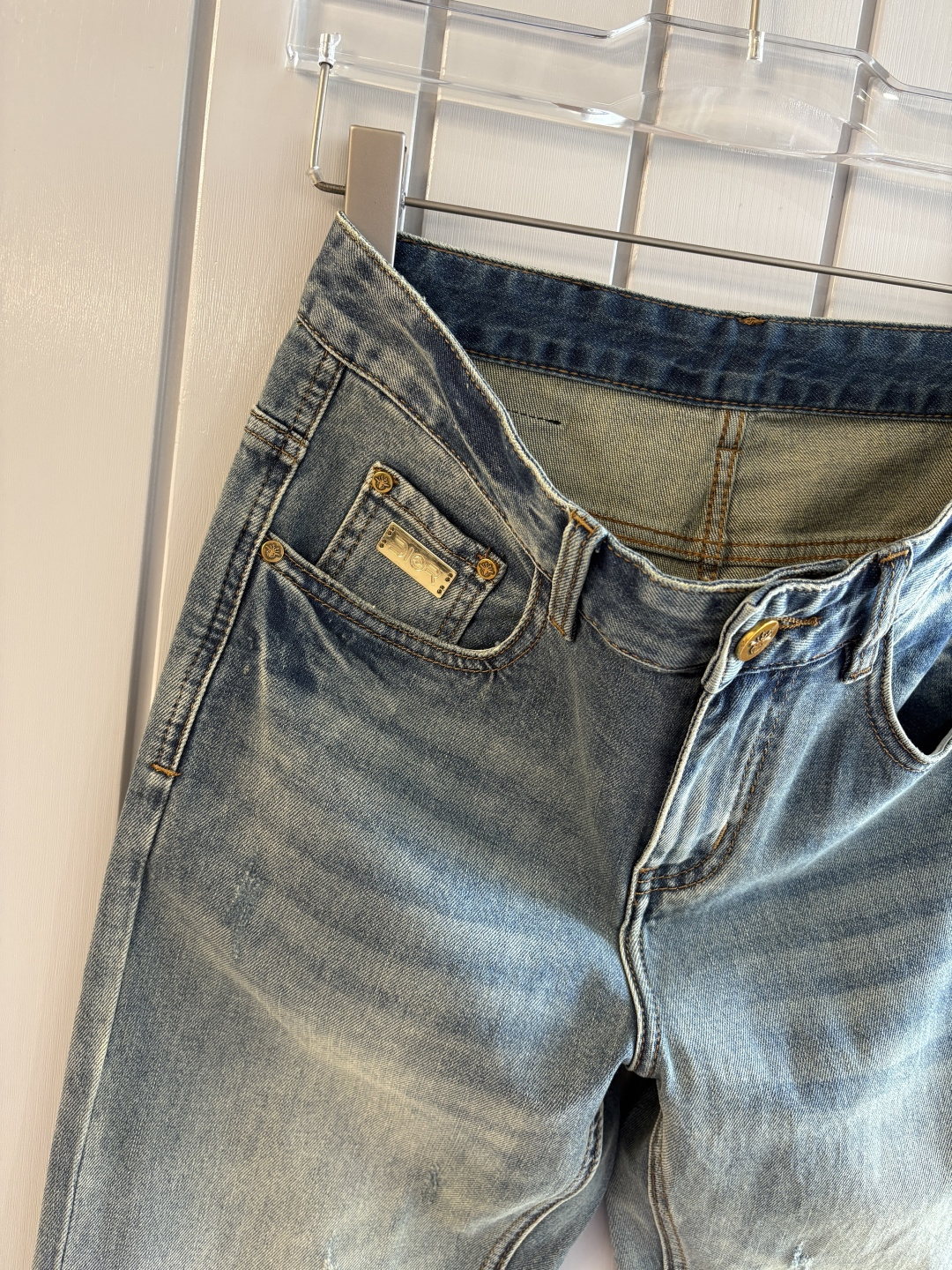 Jeans Slim Fit 37