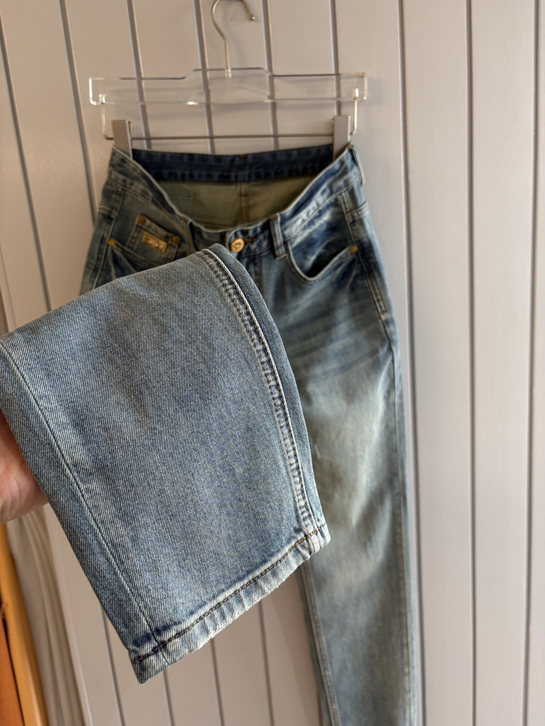 Jeans Slim Fit 37