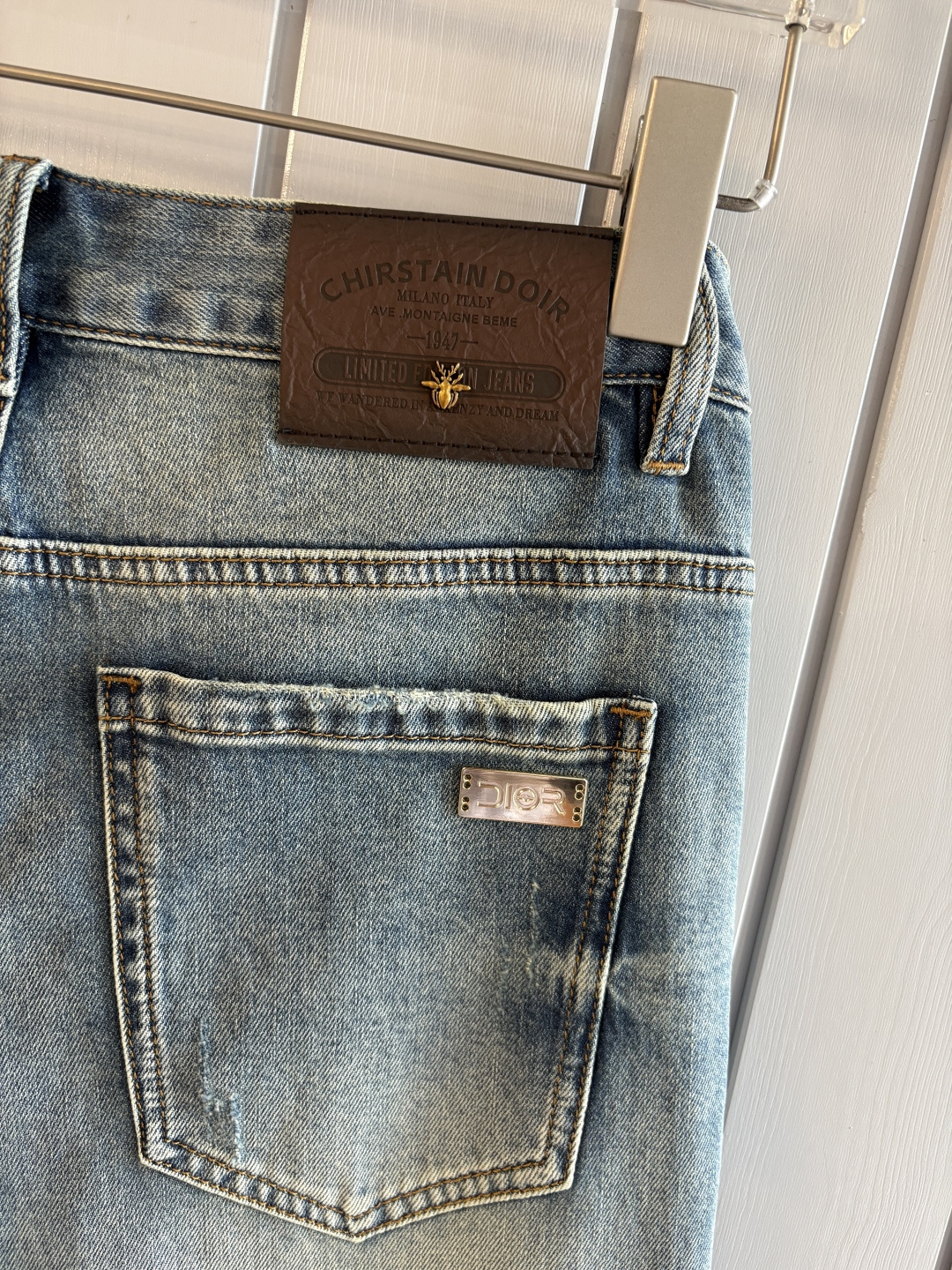 Jeans Slim Fit 37