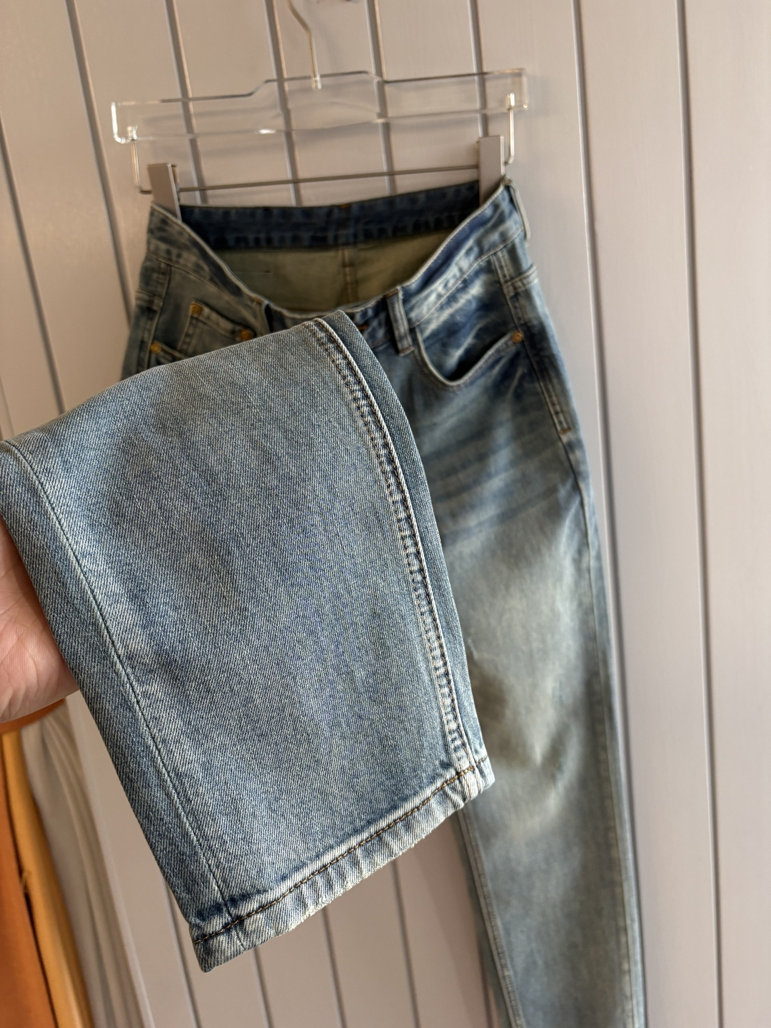 Jeans Slim Fit 37