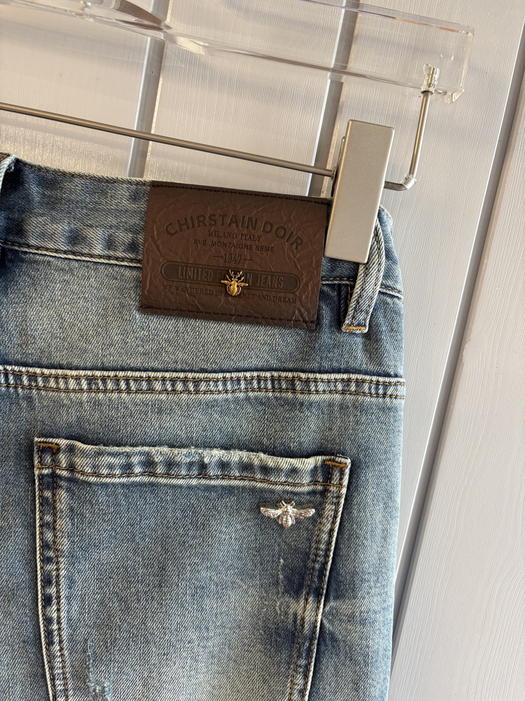 Jeans Slim Fit 37