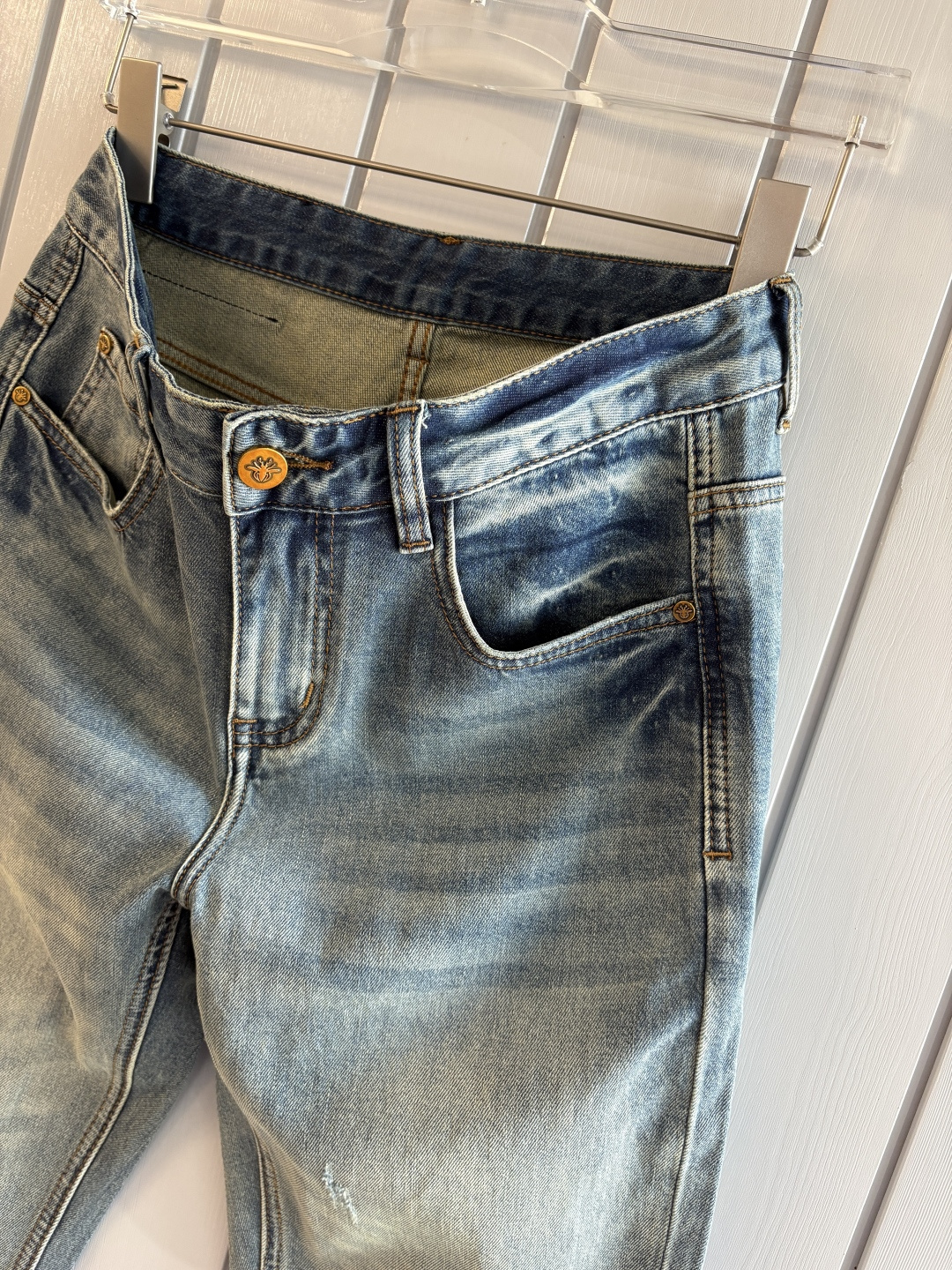 Jeans Slim Fit 37