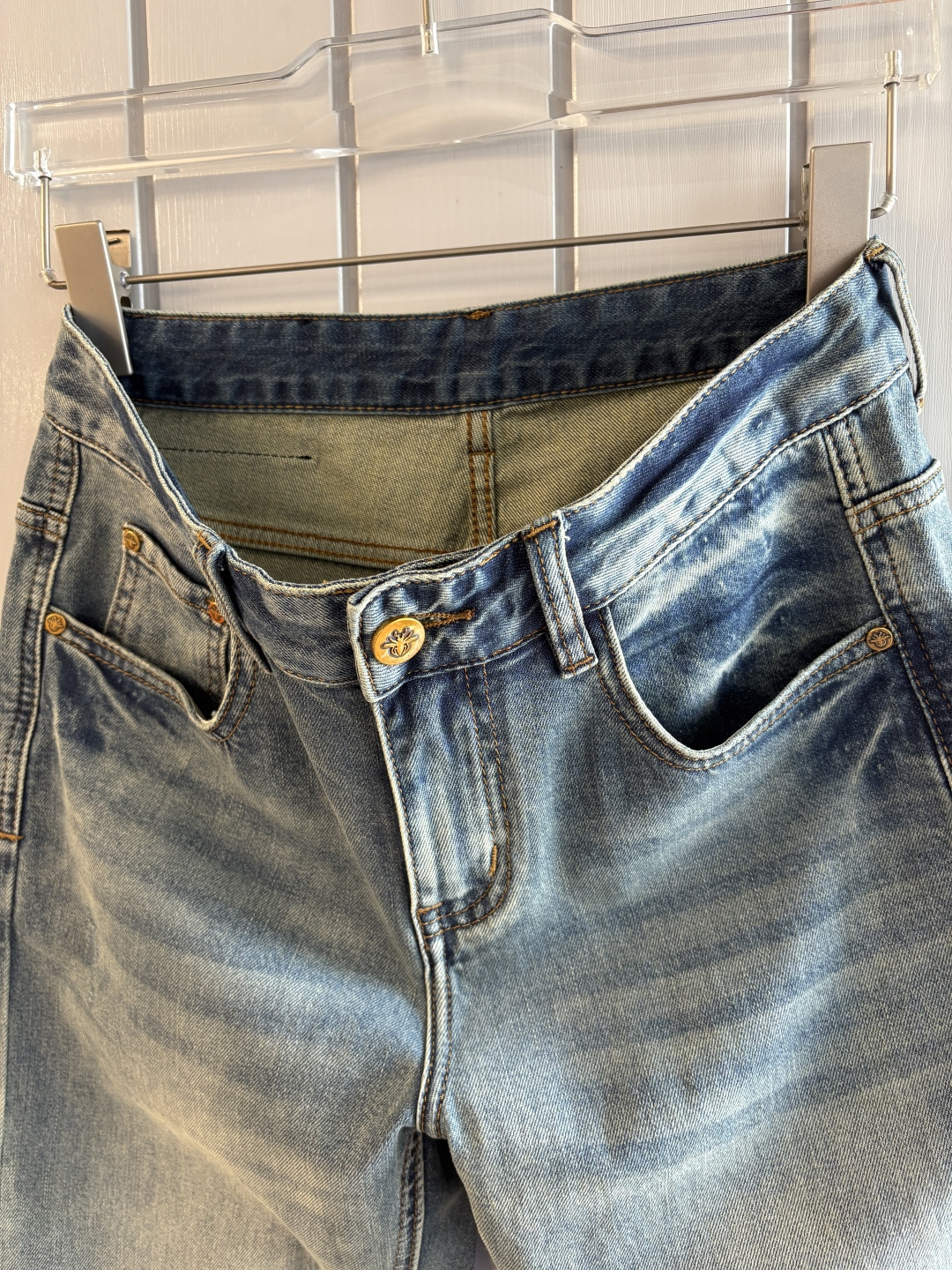 Jeans Slim Fit 37
