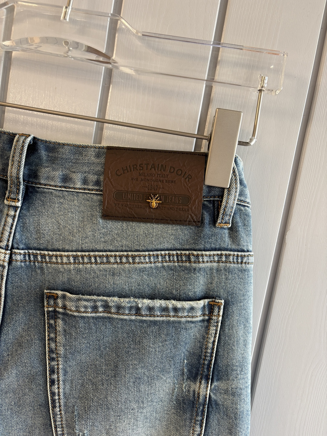 Jeans Slim Fit 37