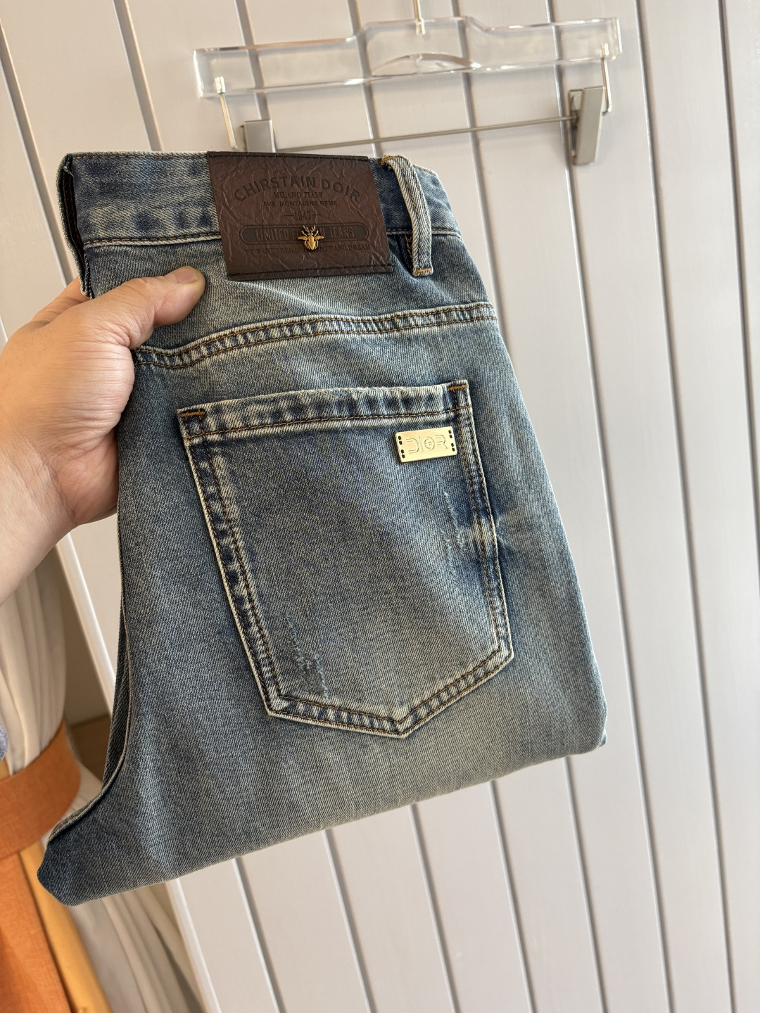 Jeans Slim Fit 37
