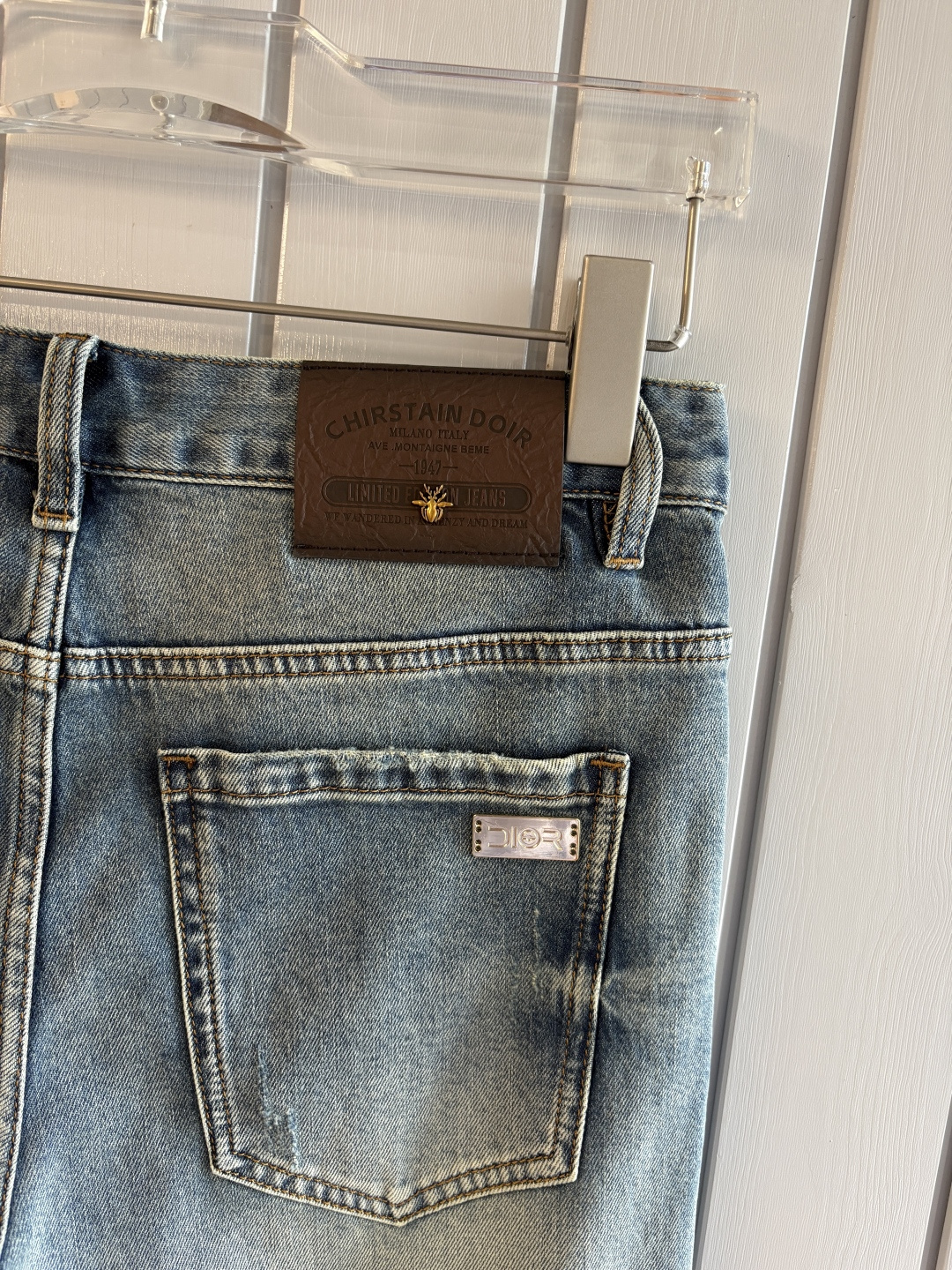 Jeans Slim Fit 37
