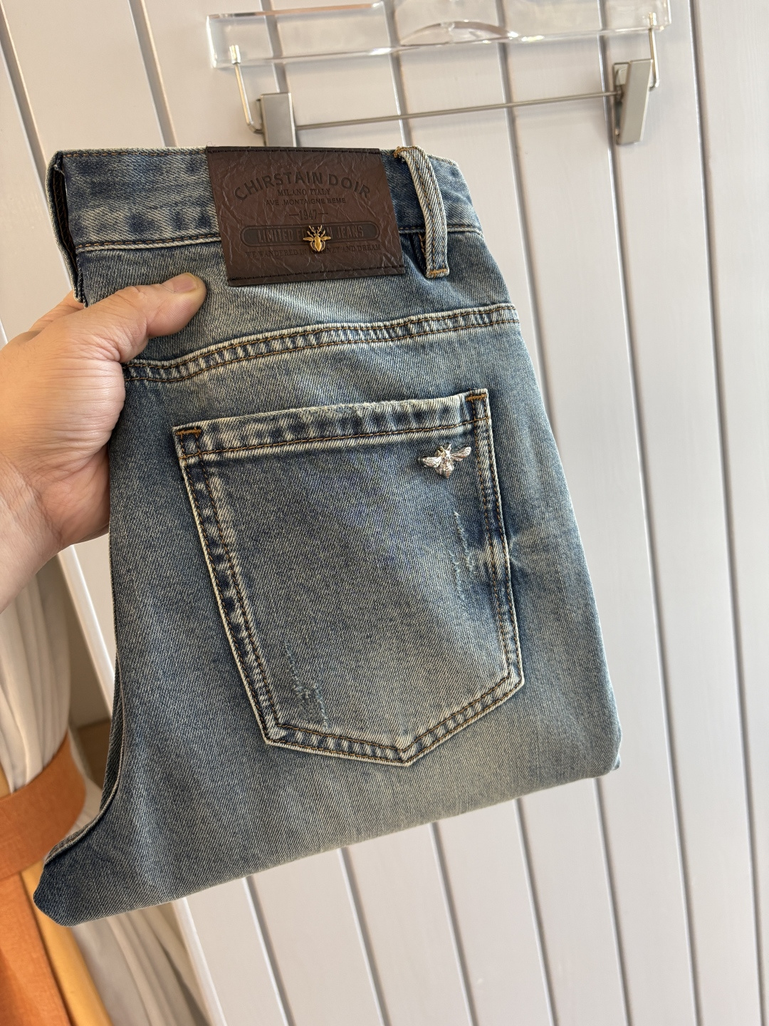 Jeans Slim Fit 37