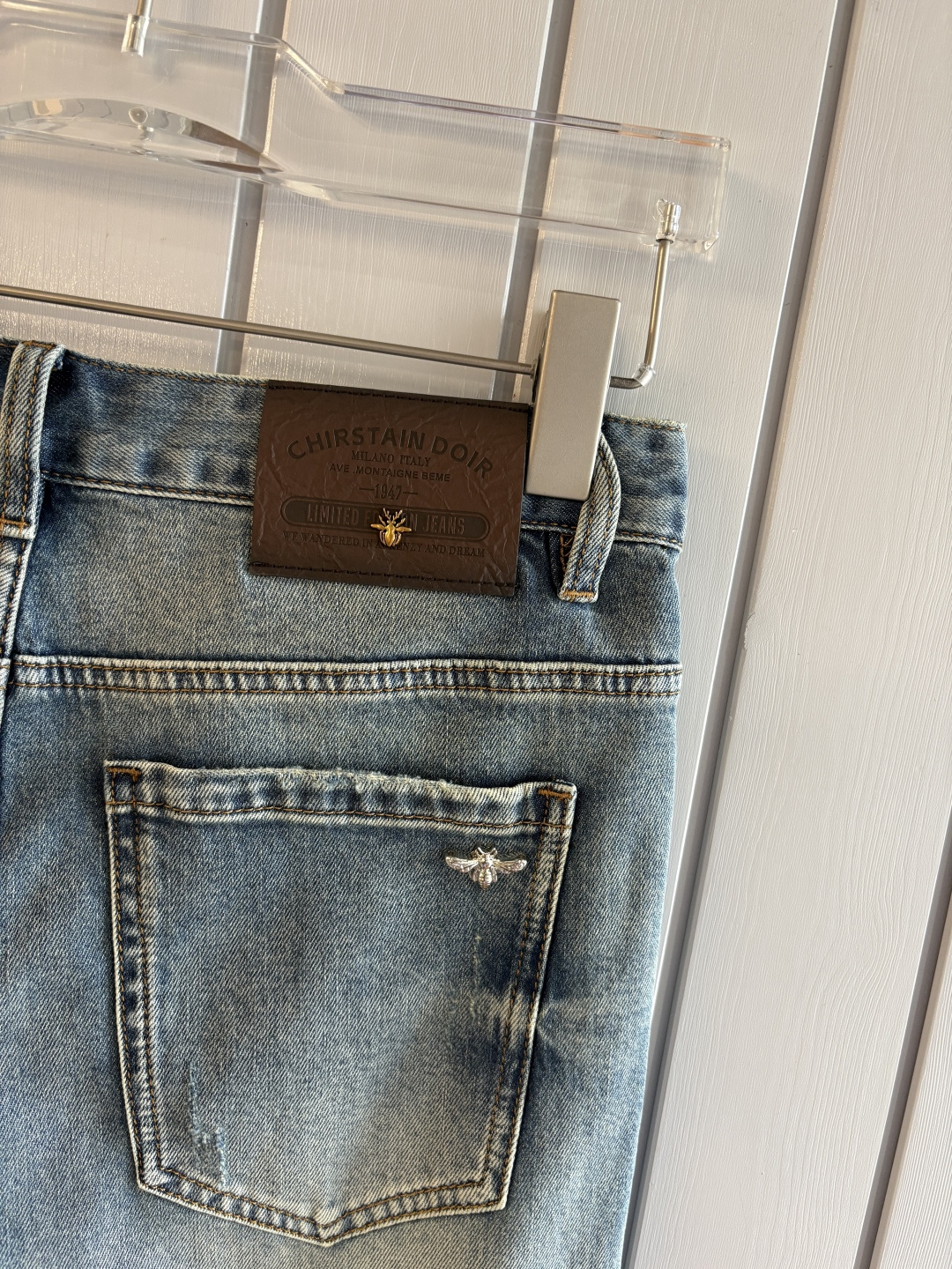 Jeans Slim Fit 37