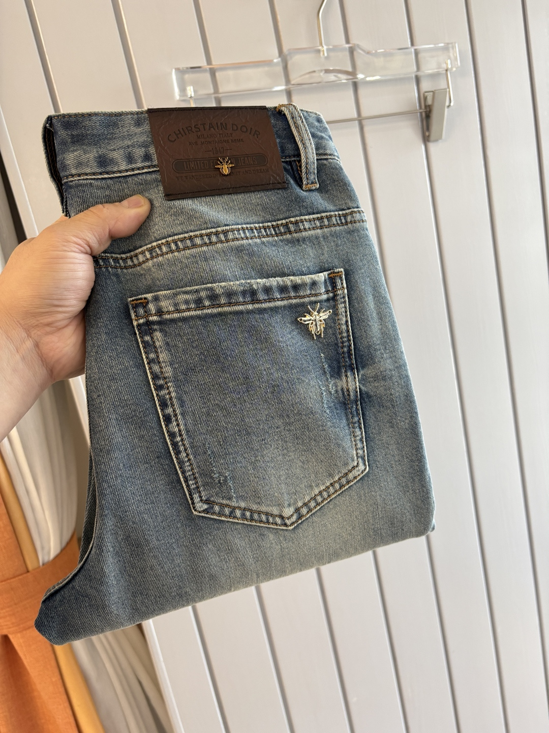 Jeans Slim Fit 37