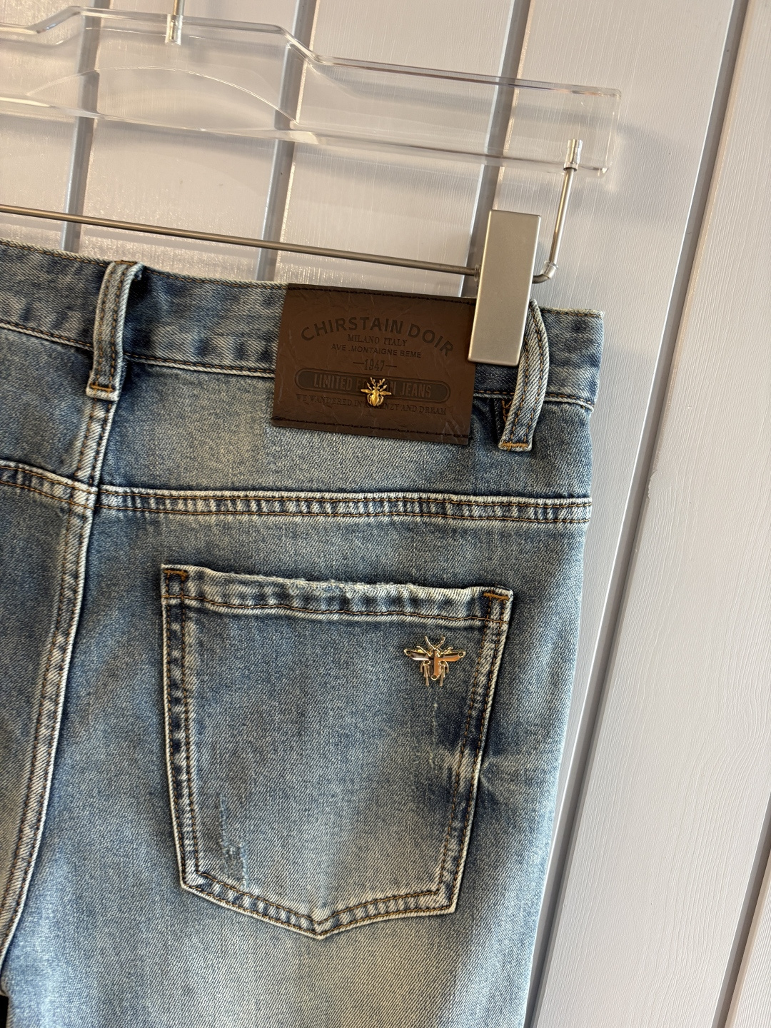 Jeans Slim Fit 37